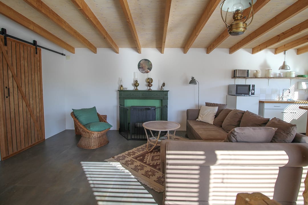 Foto 8 van Achterridderweg 1-4