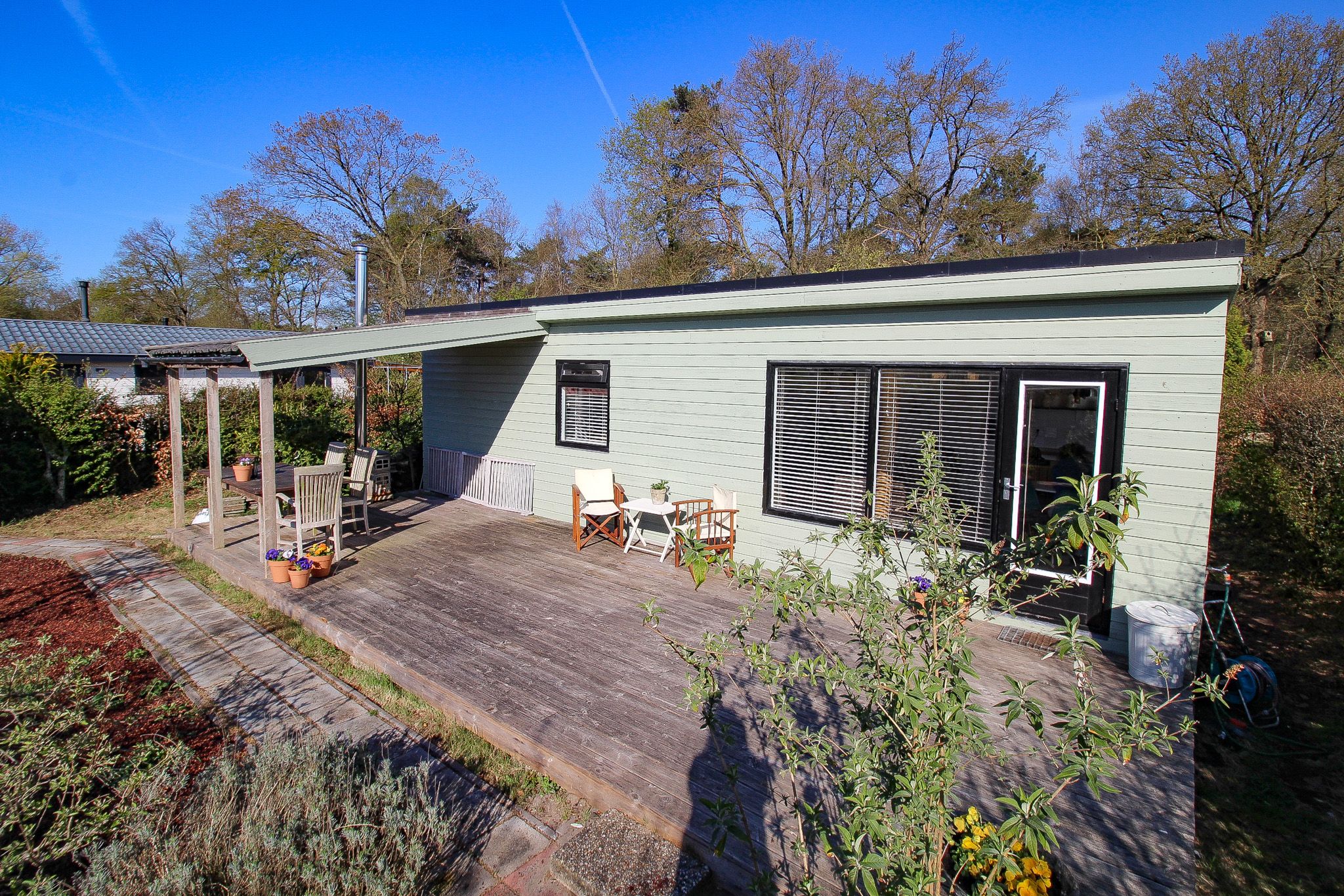 Foto 24 van Achterridderweg 1-4