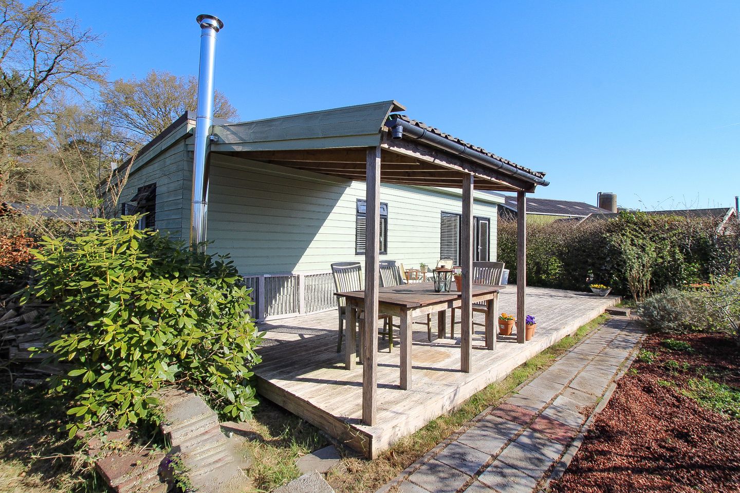 Foto 25 van Achterridderweg 1-4