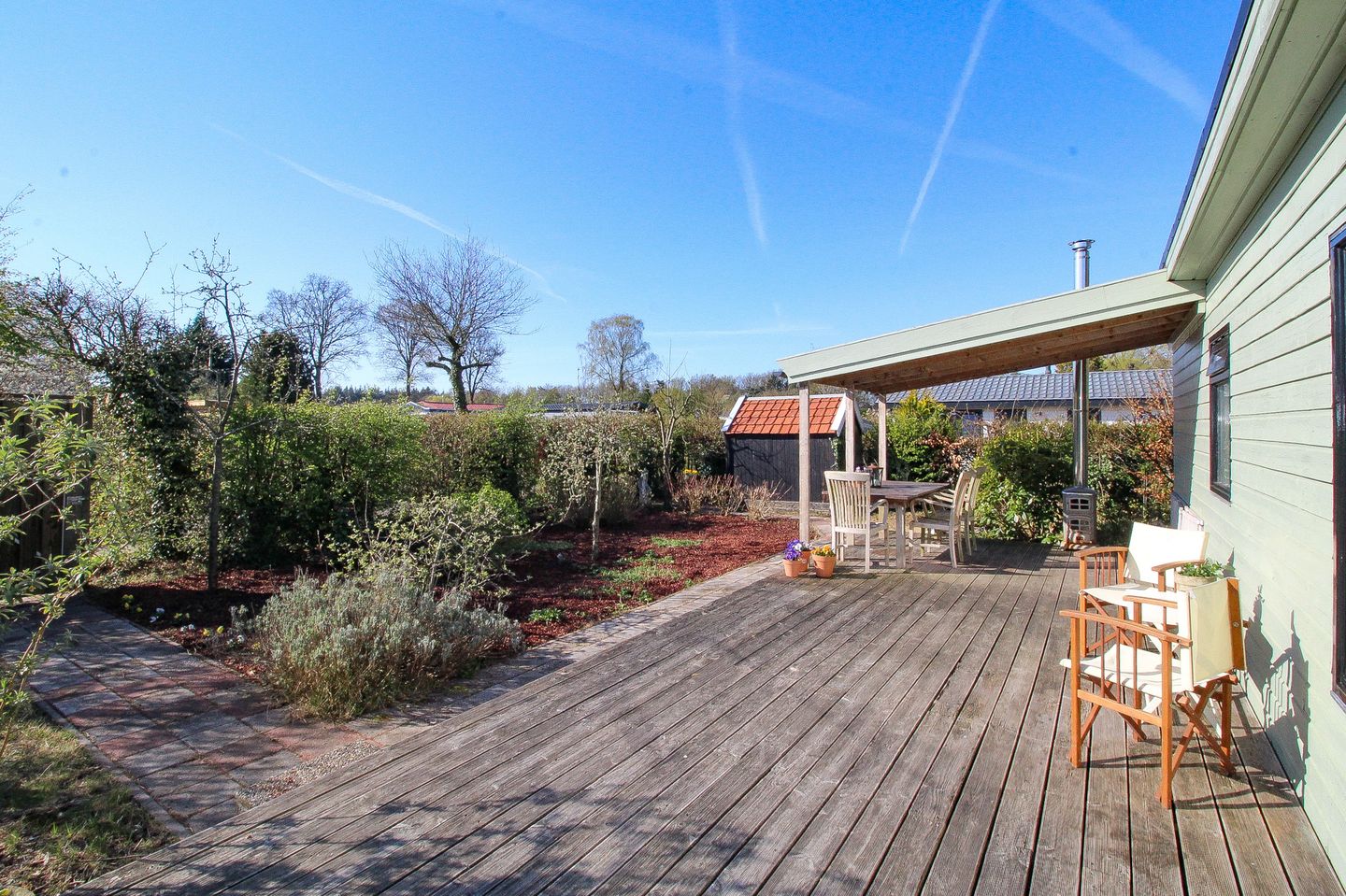 Foto 29 van Achterridderweg 1-4