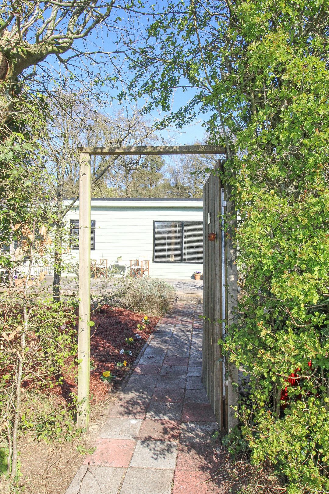 Foto 31 van Achterridderweg 1-4