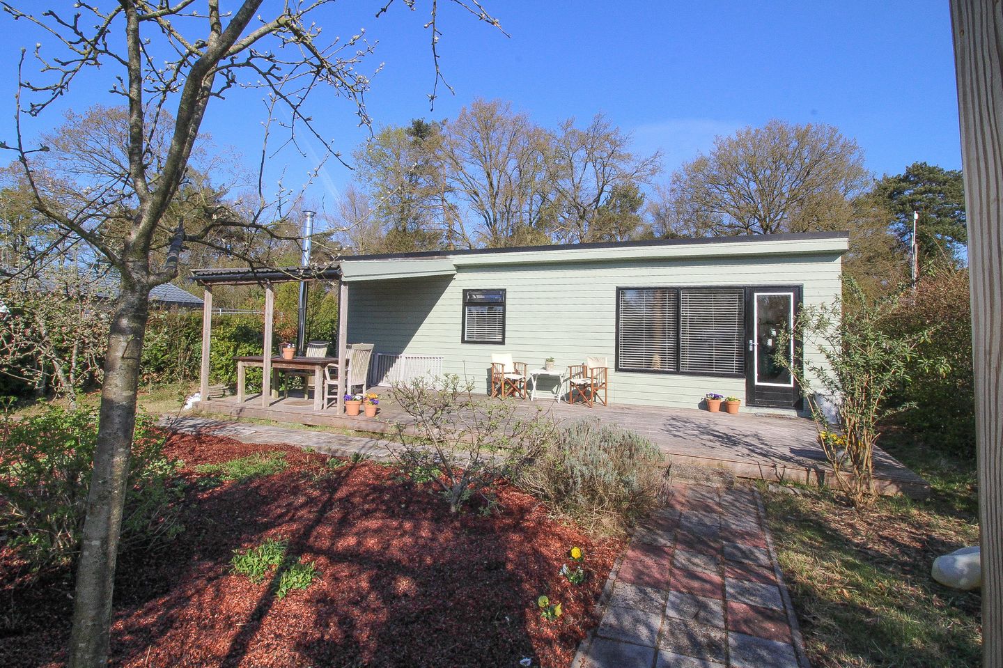 Foto 34 van Achterridderweg 1-4