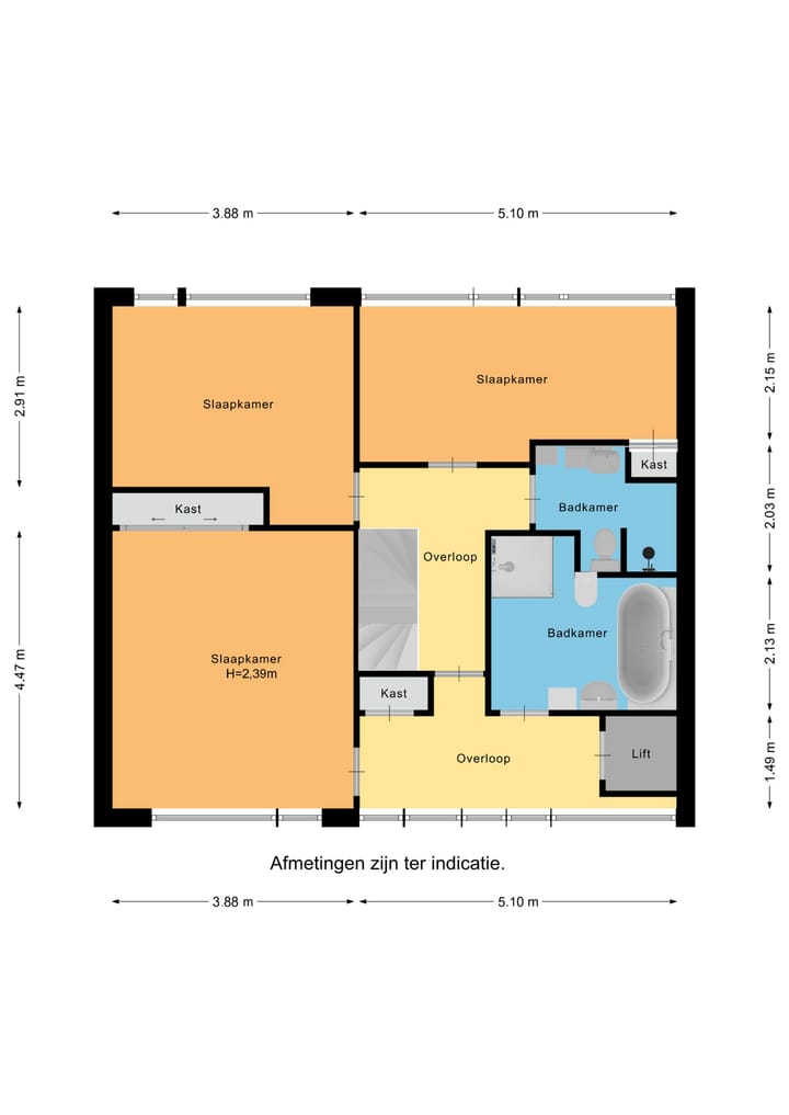 Foto 23 van Carel Fabritiusplantsoen 12