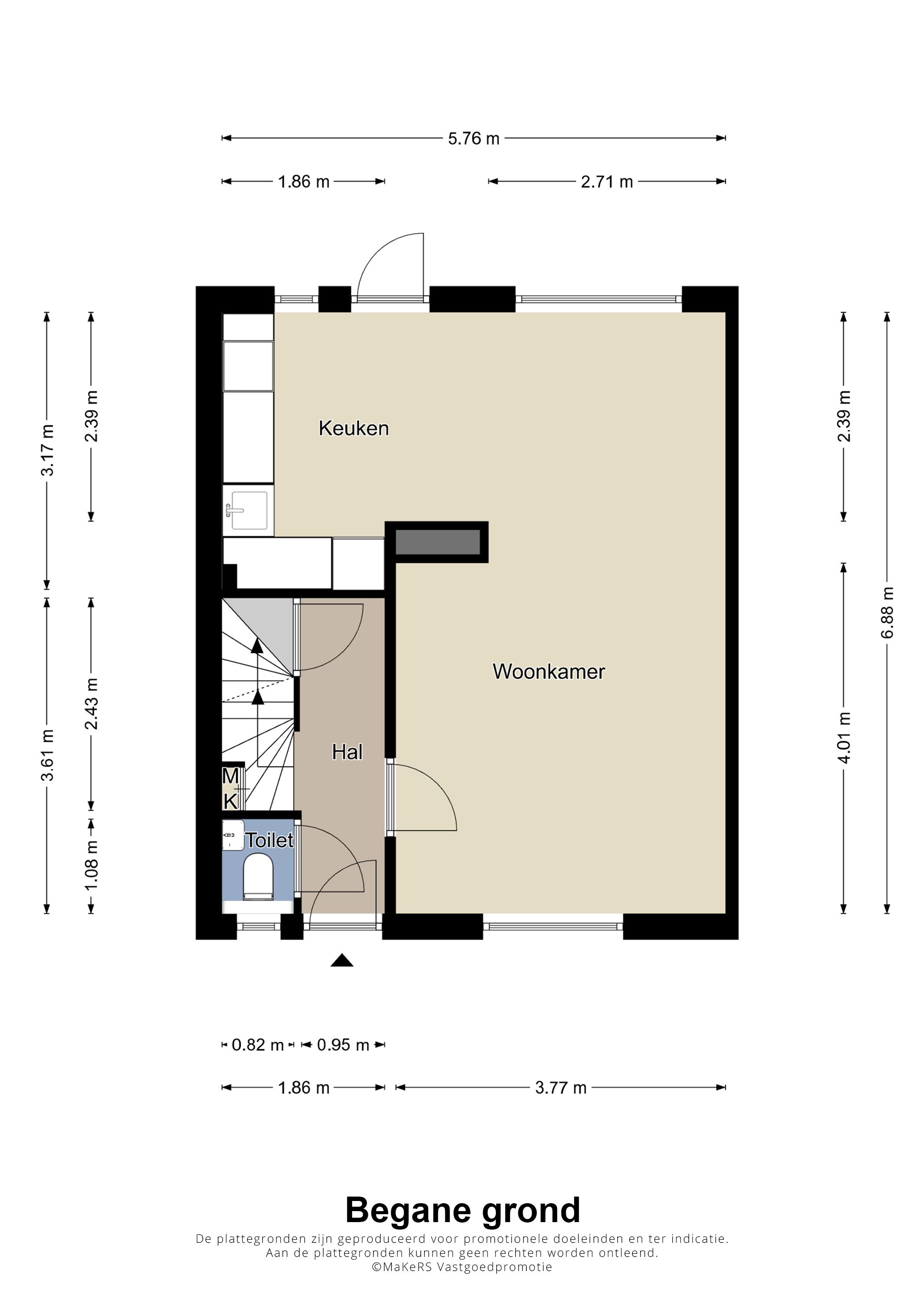 Foto 27 van Willem I straat 25