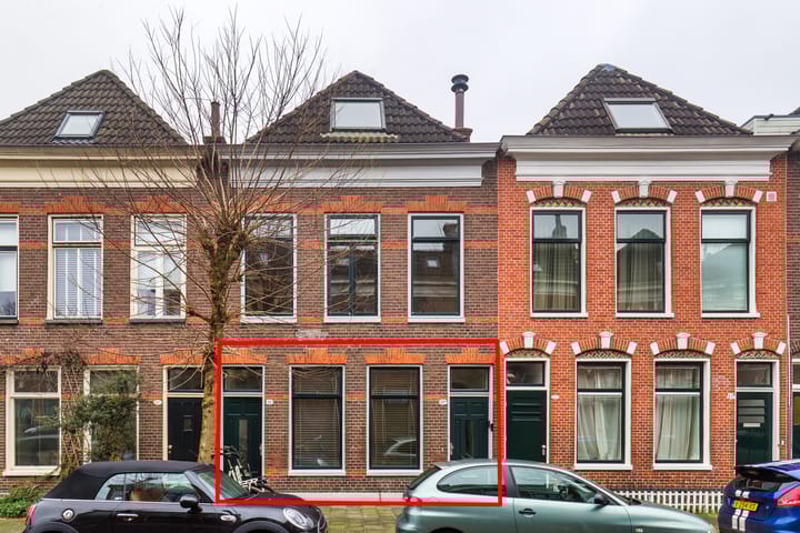 Photo 2 of Tweede Hunzestraat 23