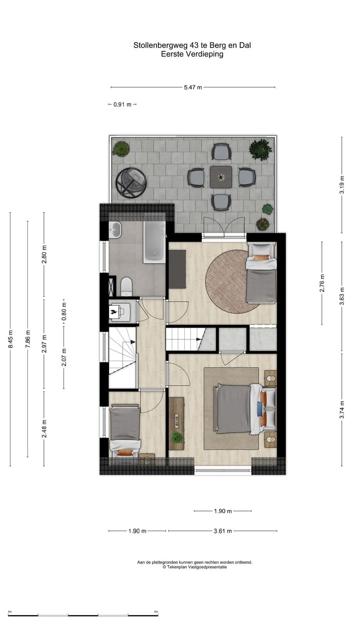 Foto 55 van Stollenbergweg 43