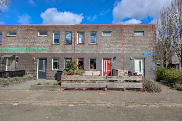 Foto 1 van Holbeinstraat 53