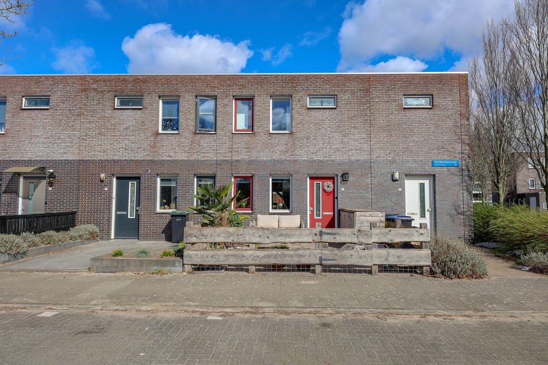 Foto 31 van Holbeinstraat 53