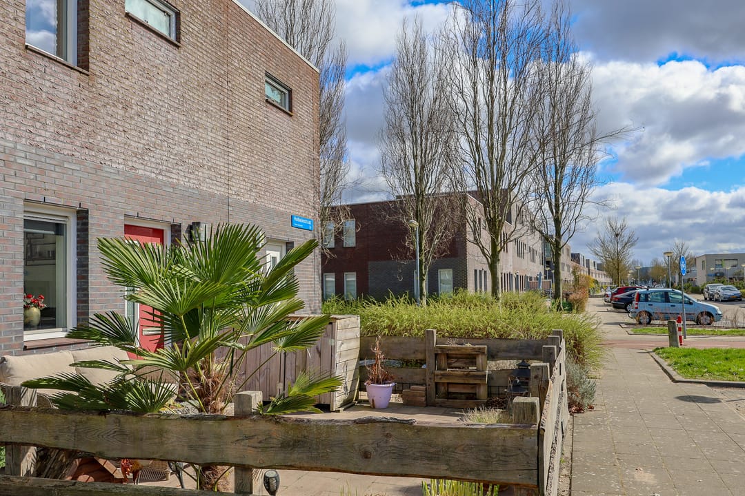 Foto 32 van Holbeinstraat 53