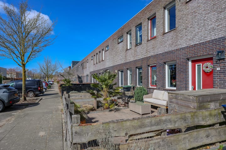 Foto 33 van Holbeinstraat 53