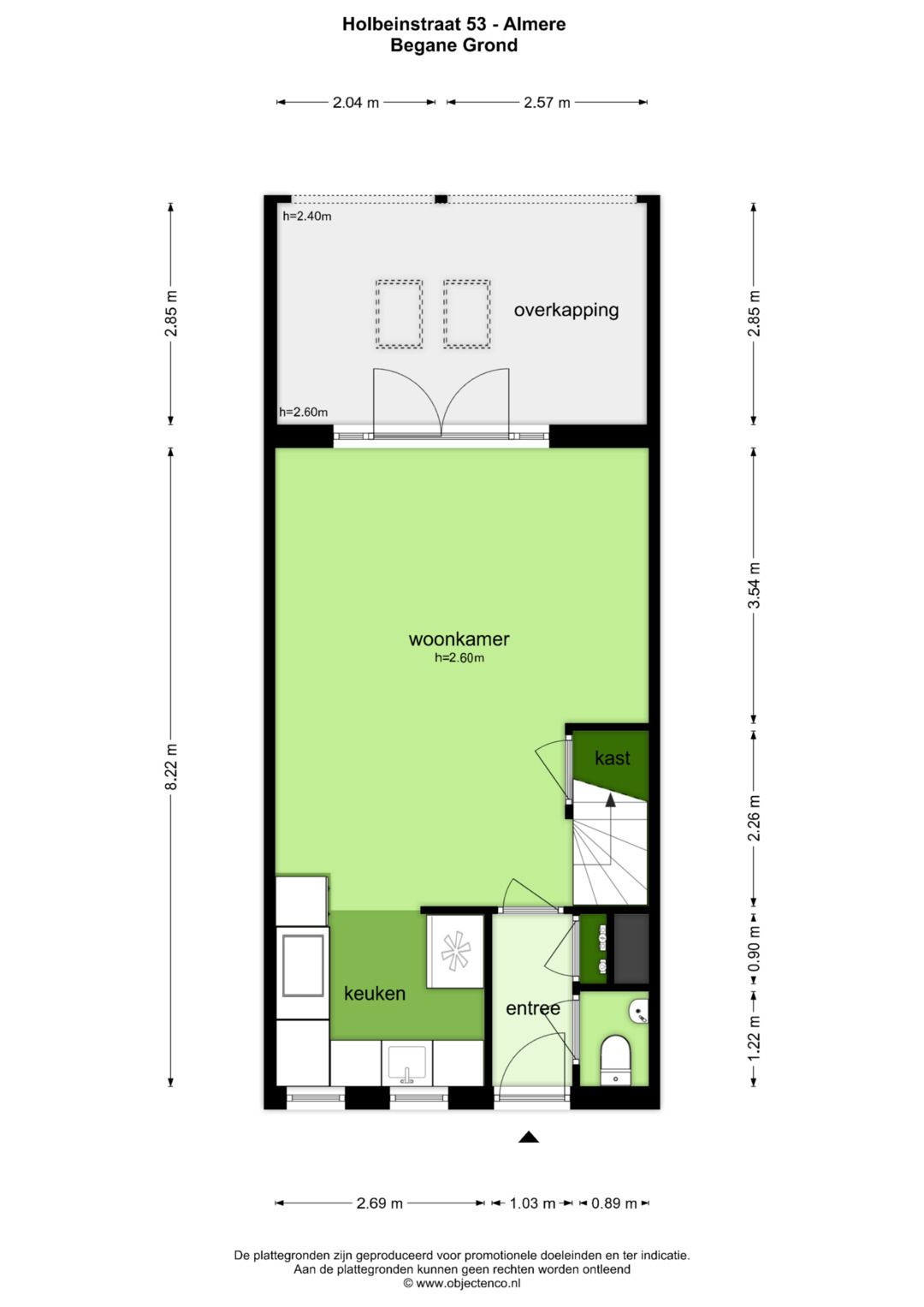 Foto 35 van Holbeinstraat 53