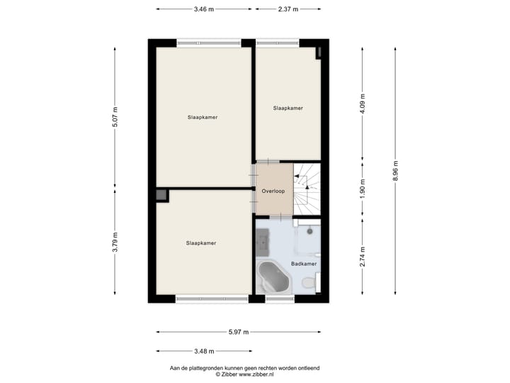 Foto 56 van Julianalaan 28-C