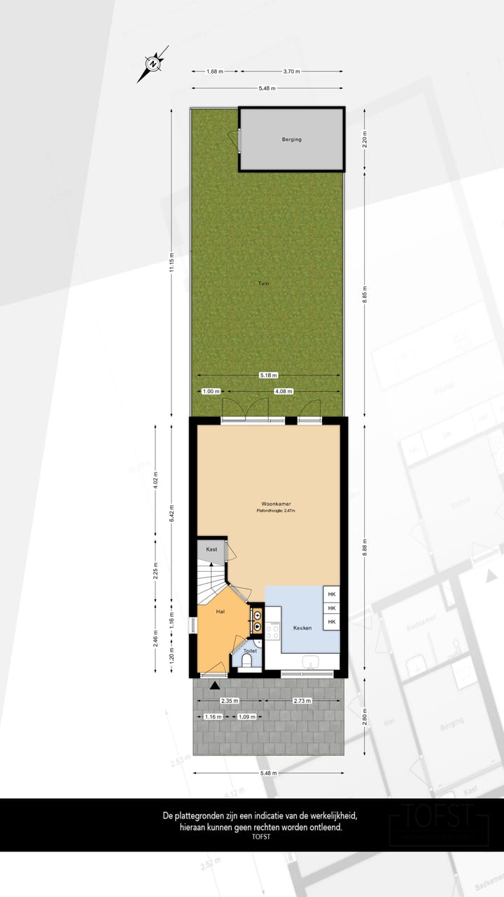 Foto 37 van Perzikkruid 16