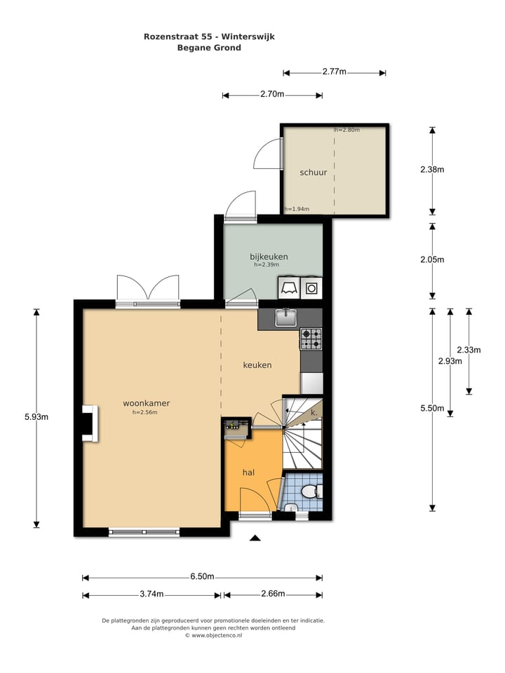 Foto 37 van Rozenstraat 55