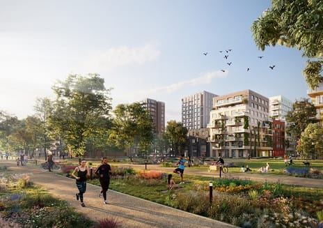 Foto 6 van Bloom Park | Merwede