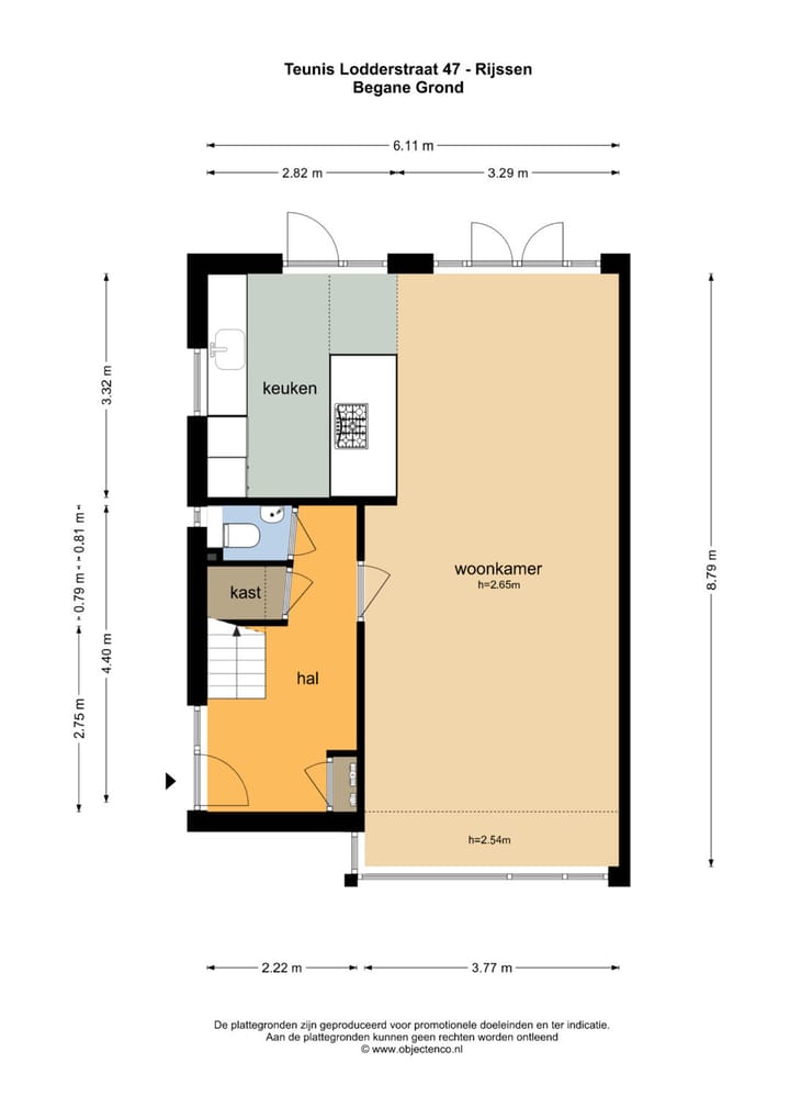 Foto 59 van Teunis Lodderstraat 47