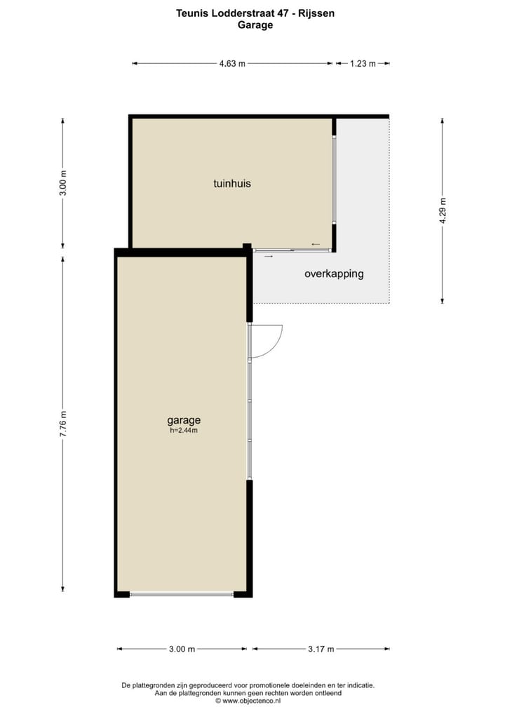 Foto 68 van Teunis Lodderstraat 47