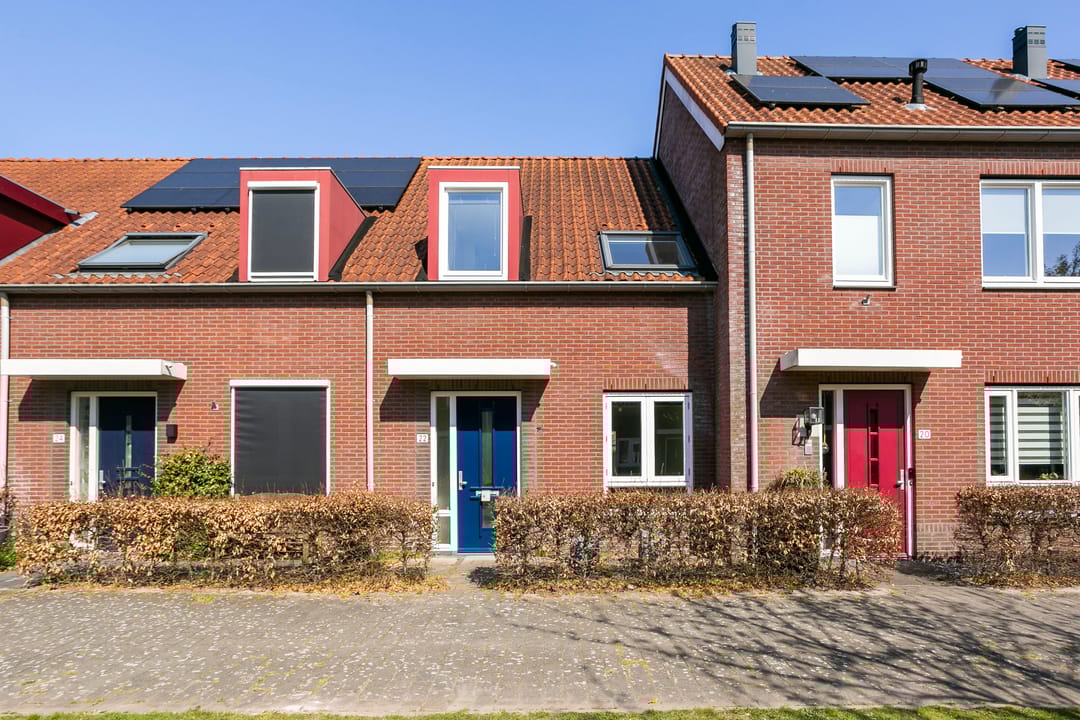 Foto 1 van Dokter Lantinkstraat 22