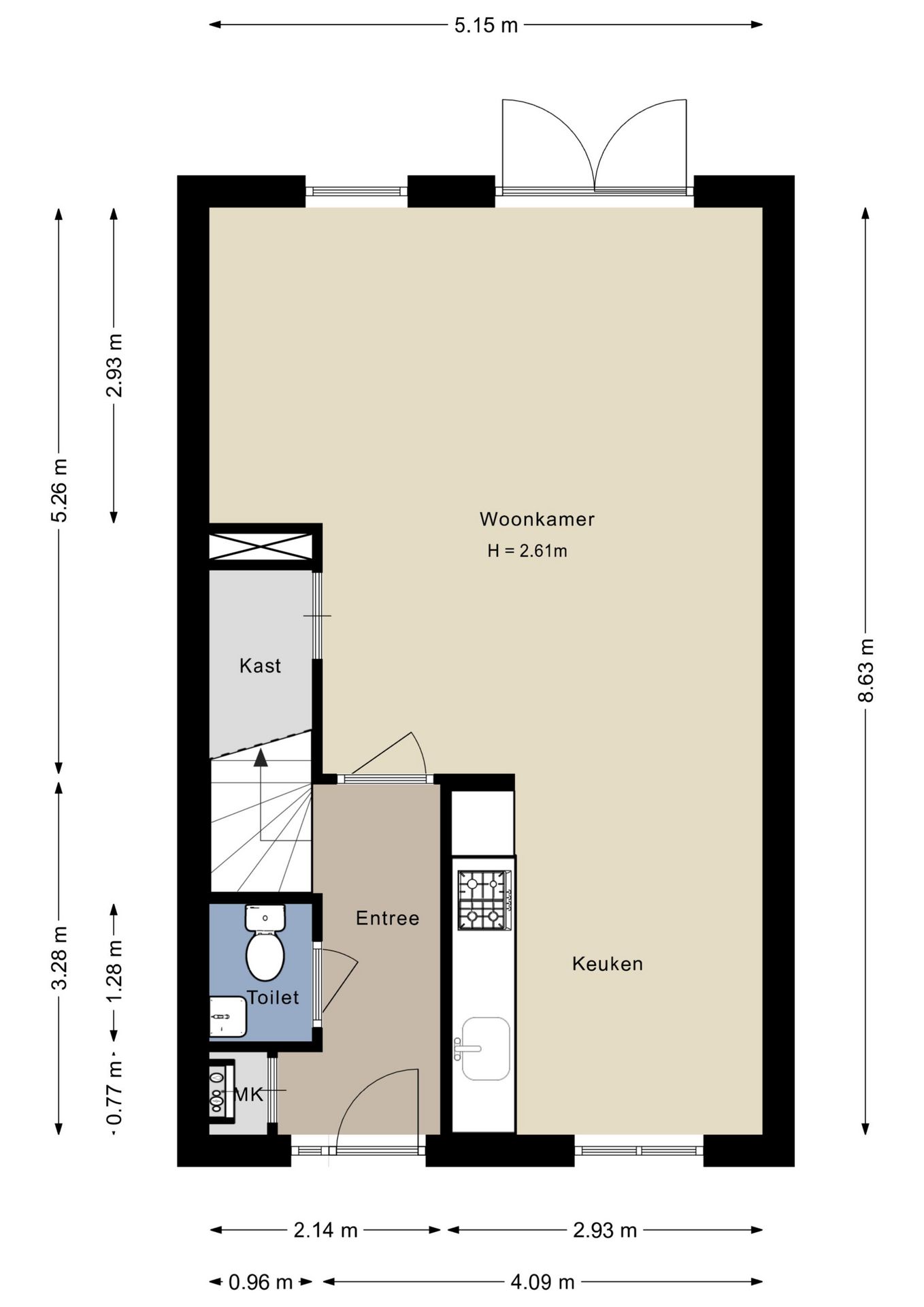 Foto 24 van Dokter Lantinkstraat 22