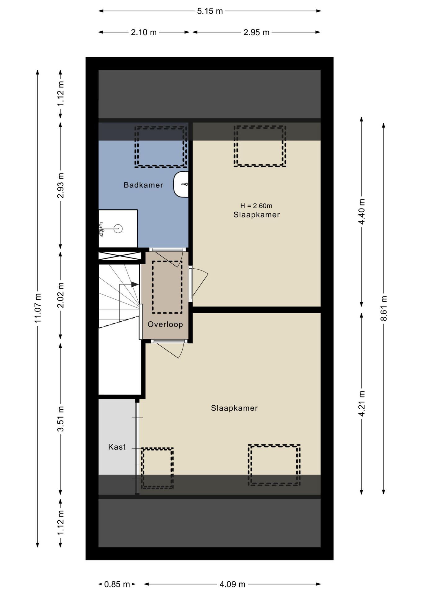 Foto 25 van Dokter Lantinkstraat 22