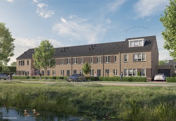 Foto van Beeldrijck Tussenwoning en hoekwoning