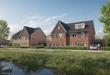 Foto van Groenrijck 2-onder-1-kapwoning