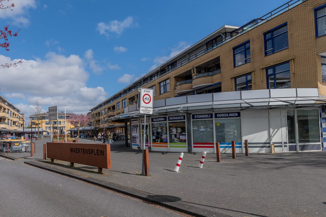 Foto 2 van Maertensplein 73