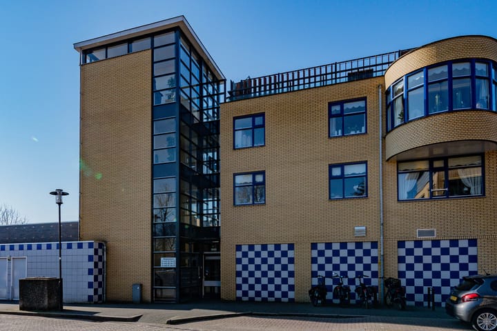 Foto 4 van Maertensplein 73