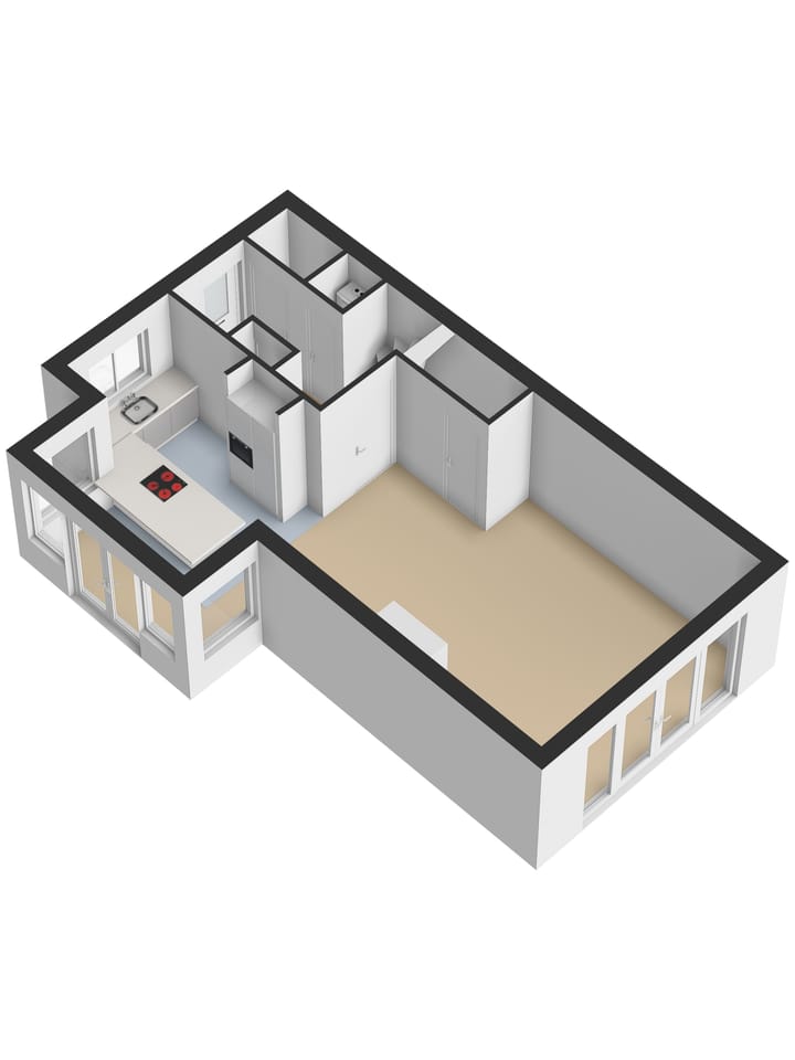 Foto 50 van Huurlingsedam 6-A