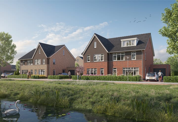 Foto 1 van Groenrijck (Bouwnr. H02)