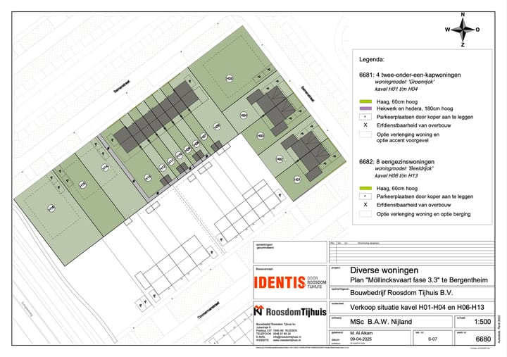 Foto 3 van Groenrijck (Bouwnr. H02)