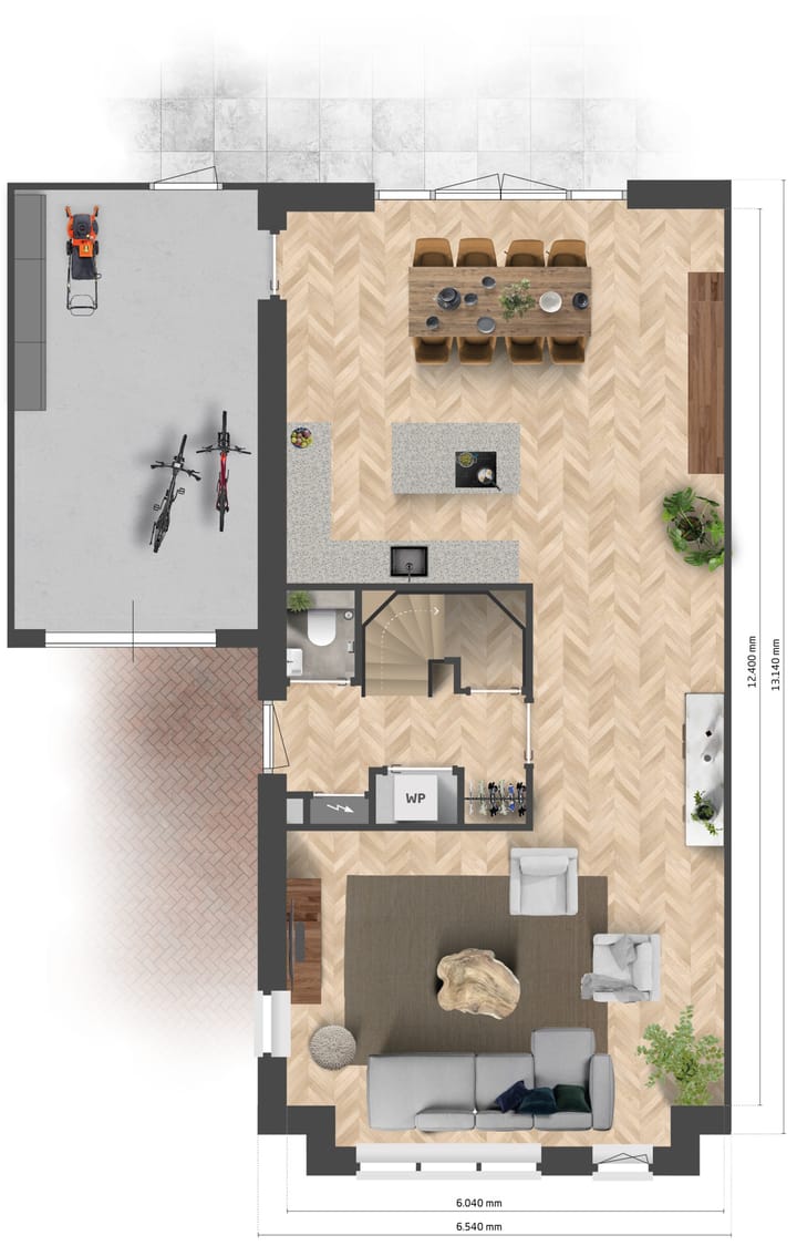 Photo 5 of Groenrijck (Bouwnr. H03)