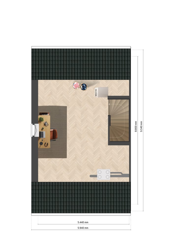 Photo 7 of Beeldrijck (Bouwnr. H06)