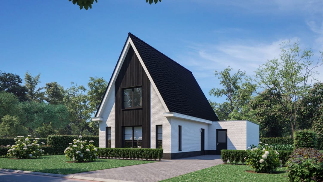 Photo 1 of Vrije bouwkavels vrijstaande woning (Bouwnr. H05)