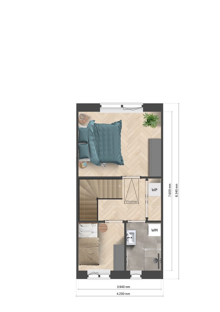 Photo 6 of Beeldrijck (Bouwnr. H07)