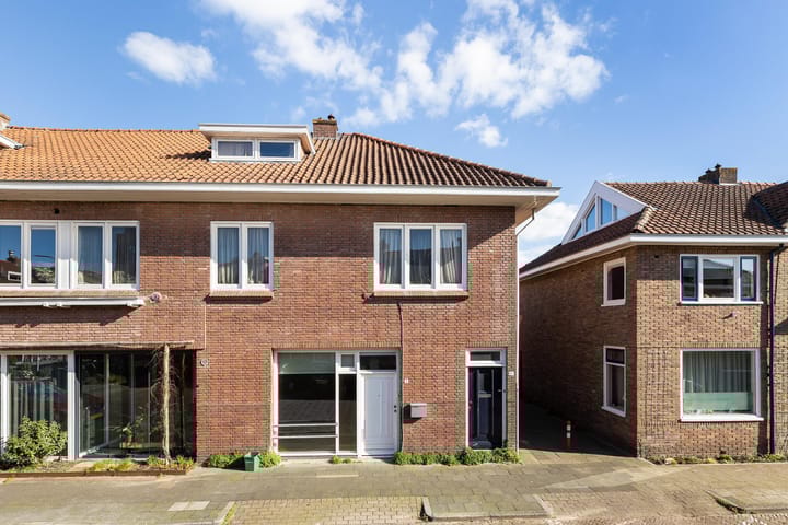 Klimopstraat 1