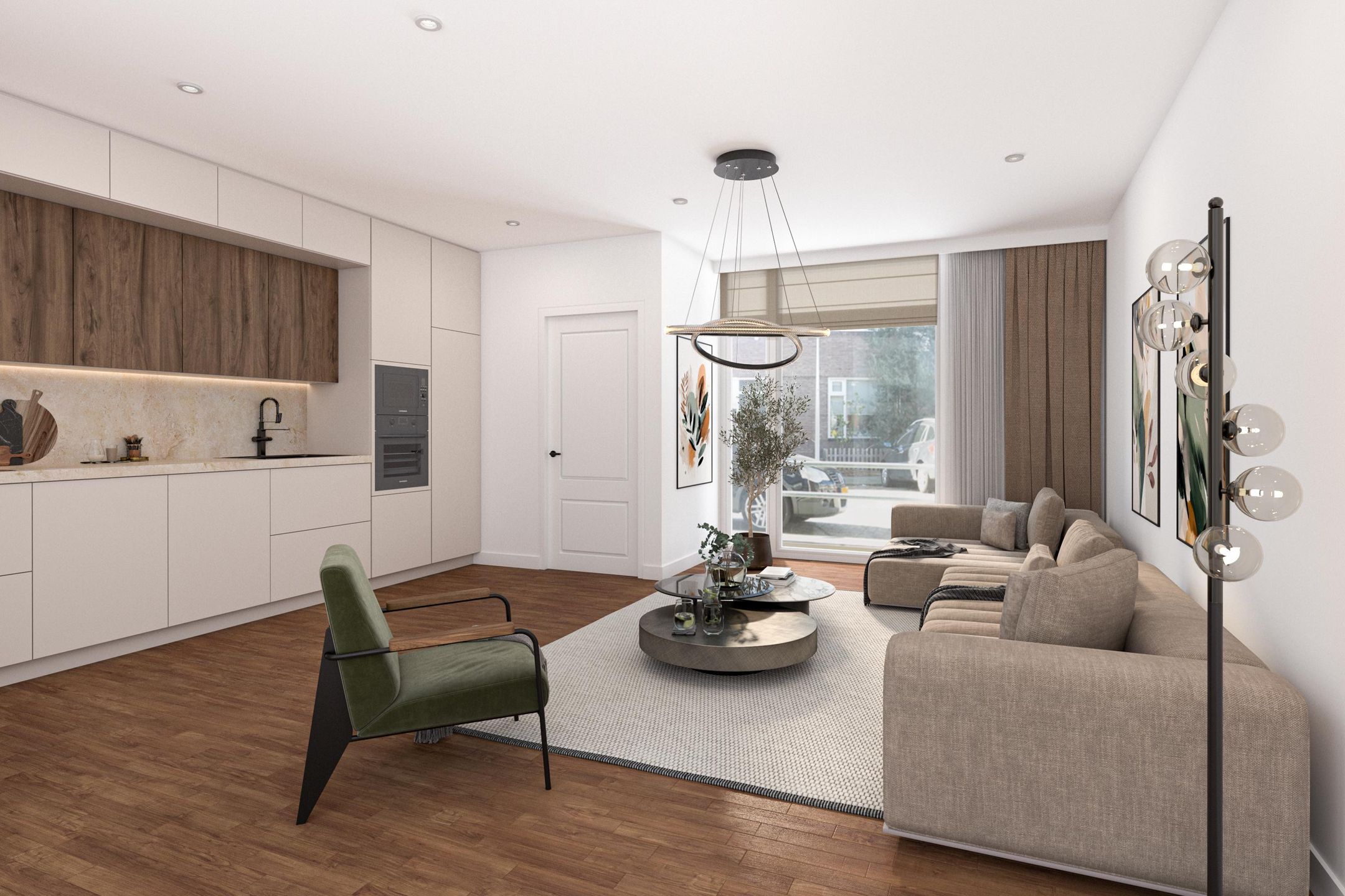 Foto 3 van Klimopstraat 1