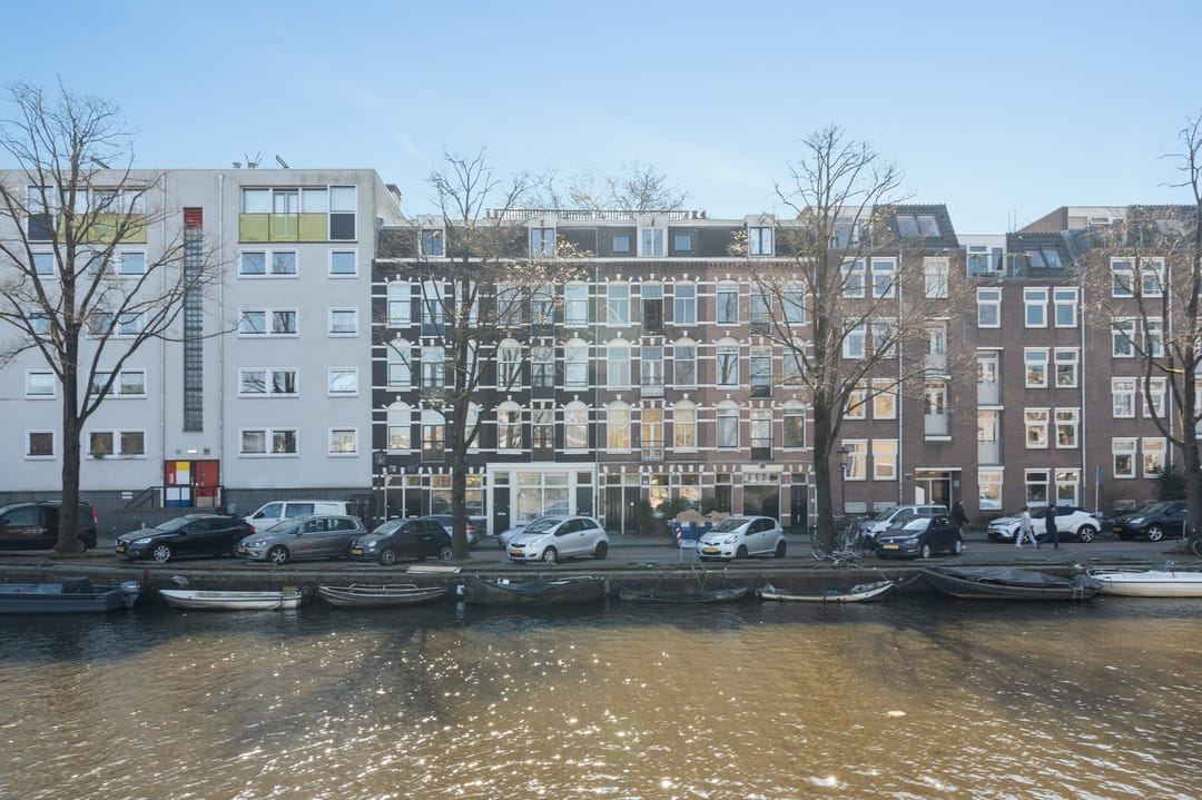 Foto 1 van Jacob van Lennepkade 115-H