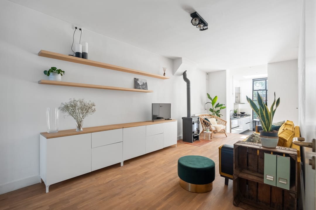 Foto 2 van Jacob van Lennepkade 115-H