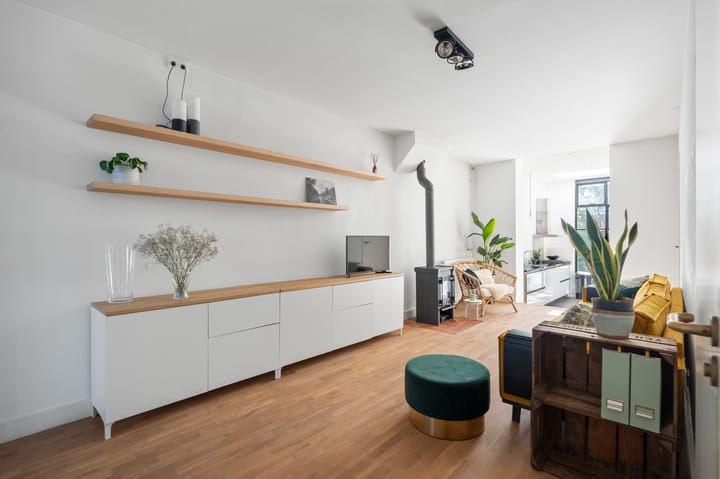 Foto 2 van Jacob van Lennepkade 115-H