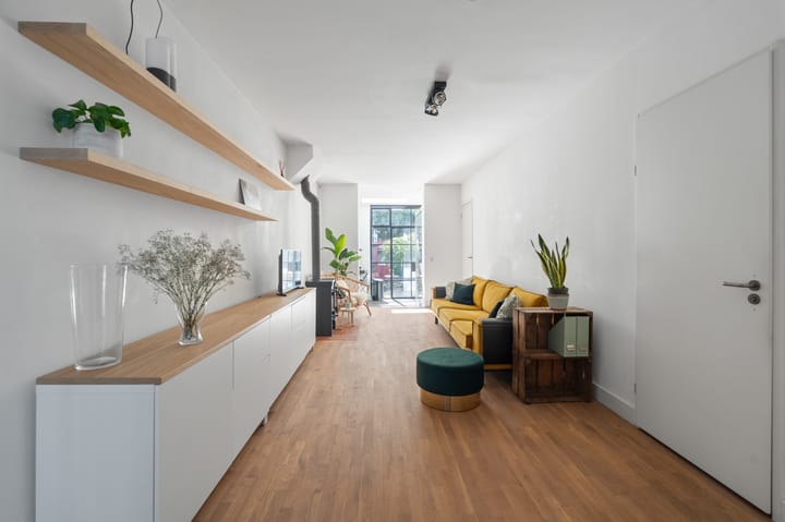 Foto 4 van Jacob van Lennepkade 115-H