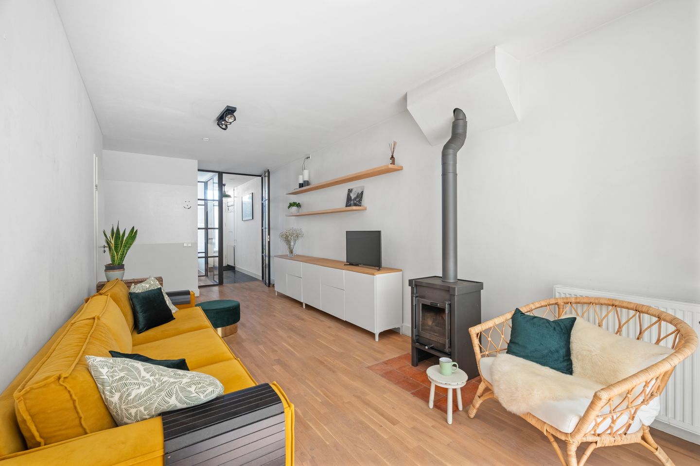 Foto 5 van Jacob van Lennepkade 115-H