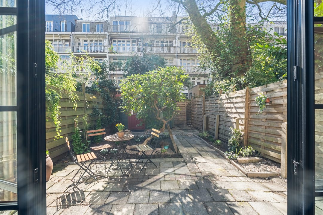 Foto 37 van Jacob van Lennepkade 115-H