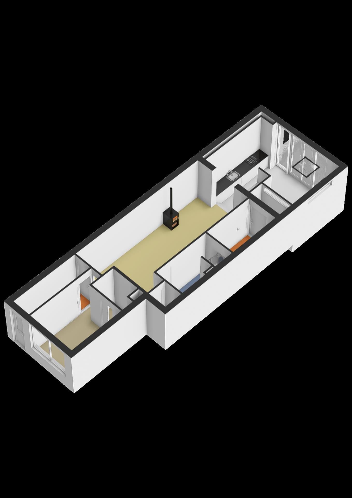 Foto 44 van Jacob van Lennepkade 115-H