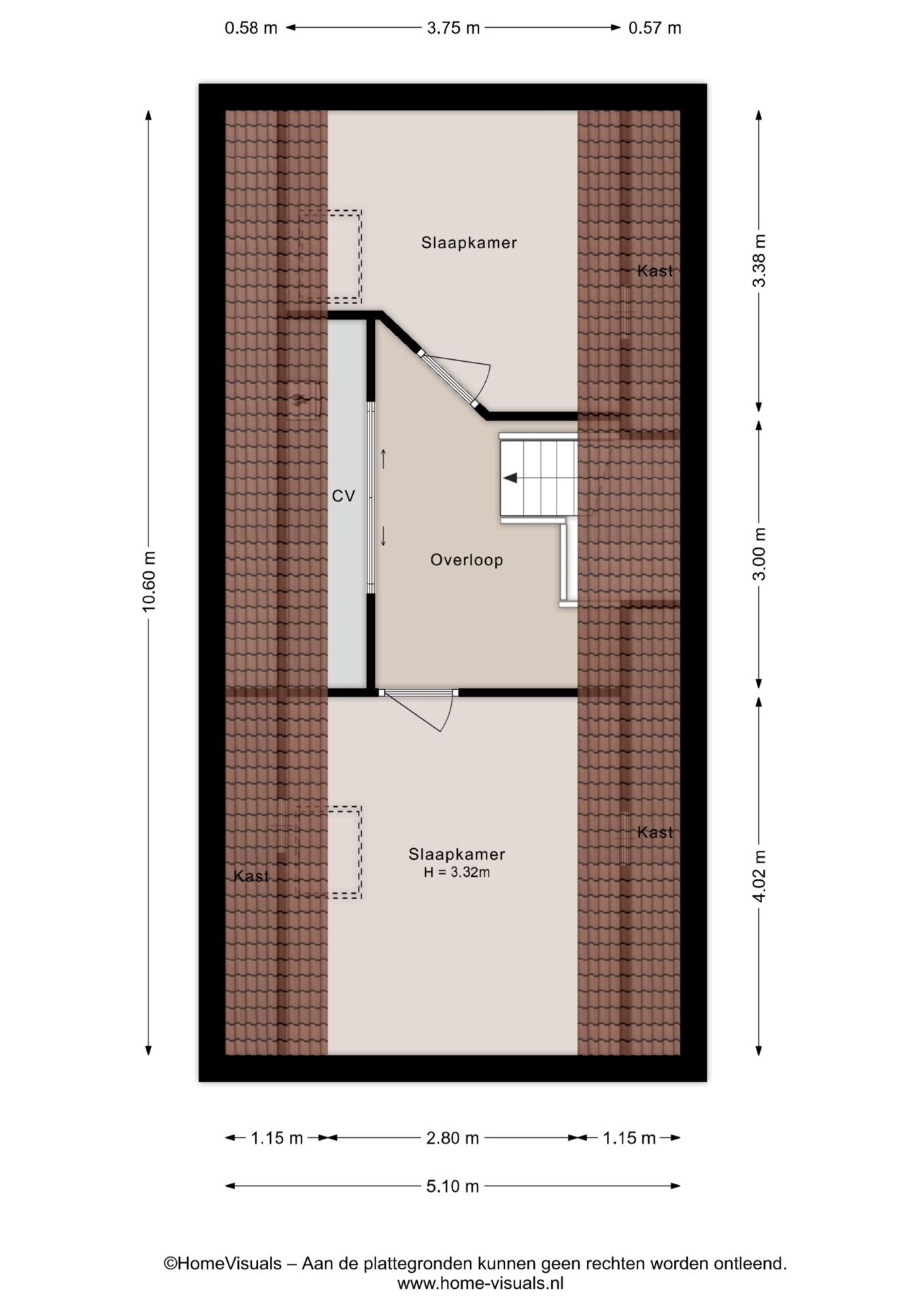 Photo 55 of Kromakkerstraat 16