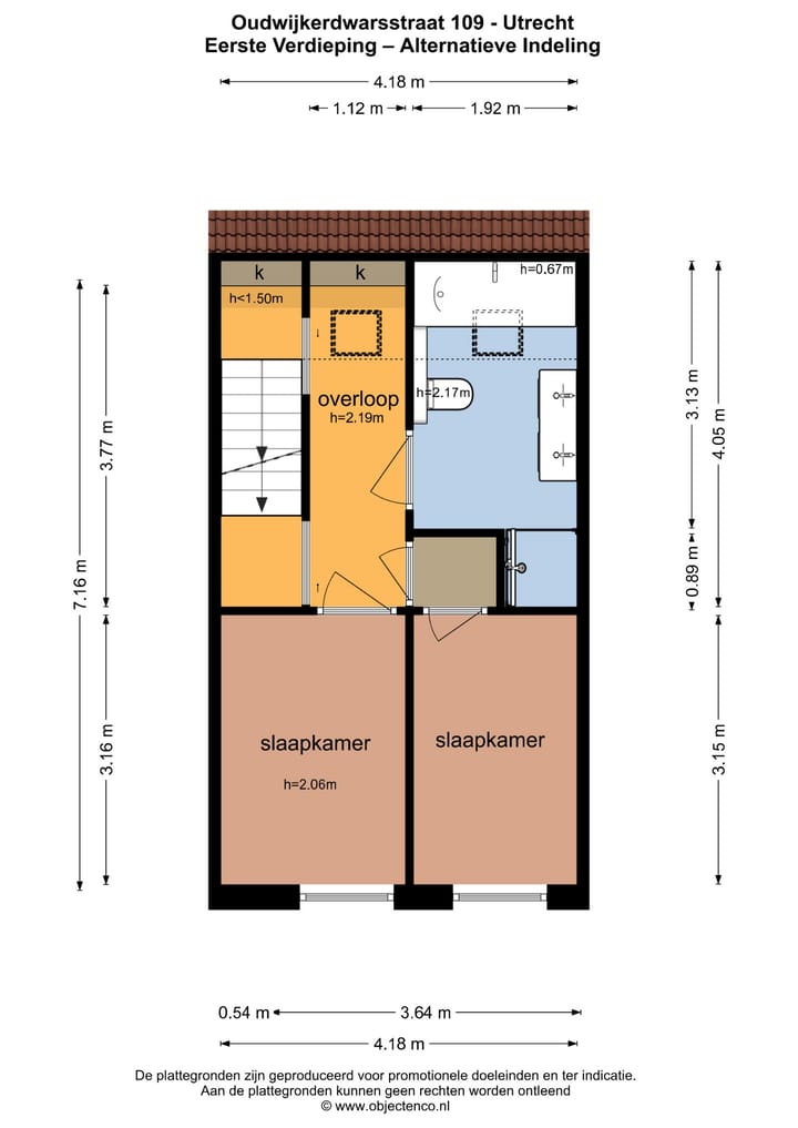 Foto 49 van Oudwijkerdwarsstraat 109