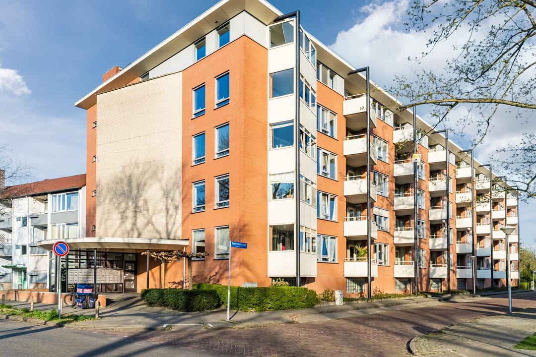 Foto 1 van Saenredamstraat 41