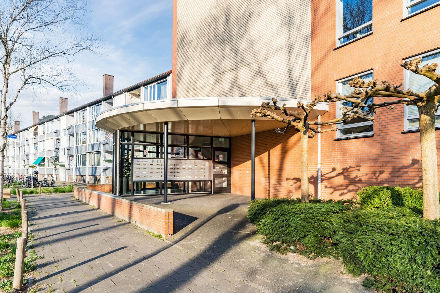 Foto 4 van Saenredamstraat 41