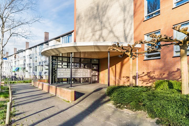 Foto 4 van Saenredamstraat 41