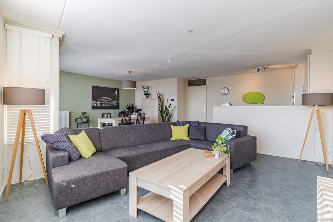 Foto 2 van Saenredamstraat 41